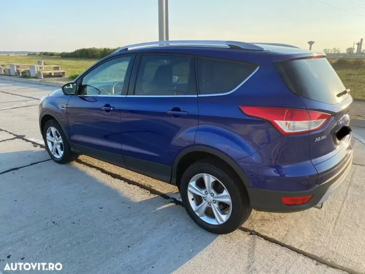 Ford Kuga II 2.0 TDCi 4WD Titanium