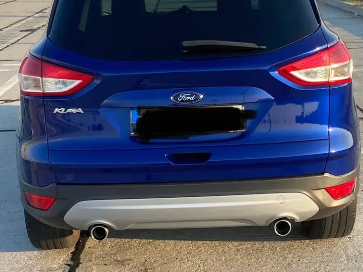 Ford Kuga II 2.0 TDCi 4WD Titanium