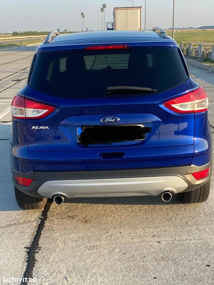 Ford Kuga II 2.0 TDCi 4WD Titanium — imagine 2
