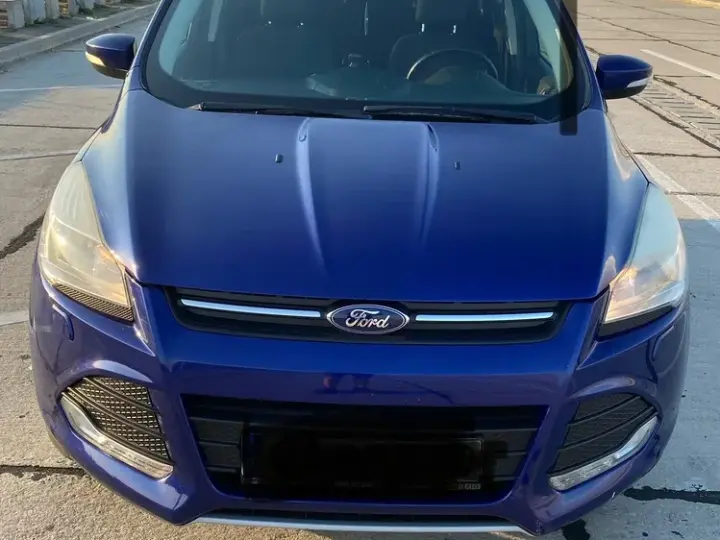 Ford Kuga II 2.0 TDCi 4WD Titanium