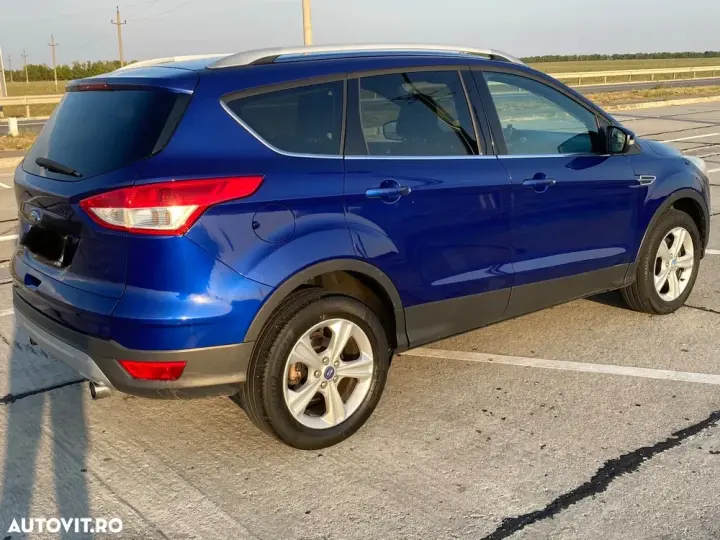 Ford Kuga II 2.0 TDCi 4WD Titanium