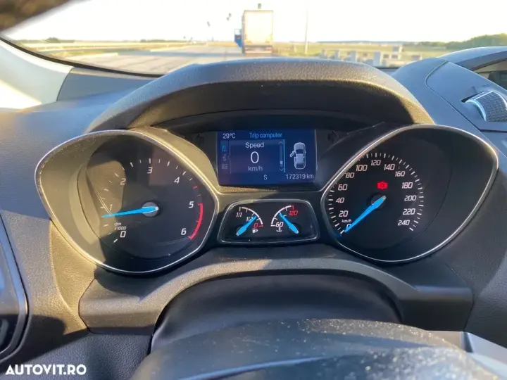 Ford Kuga II 2.0 TDCi 4WD Titanium