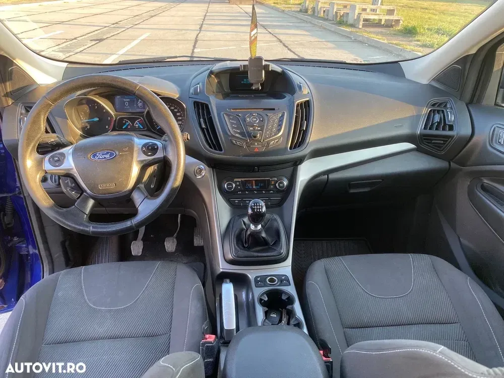 Ford Kuga II 2.0 TDCi 4WD Titanium — imagine 6