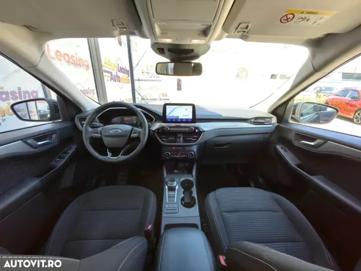 Ford Kuga 1.5 EcoBlue Aut. TITANIUM