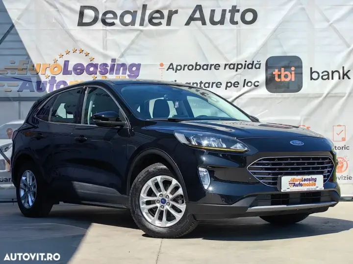 Ford Kuga 1.5 EcoBlue Aut. TITANIUM