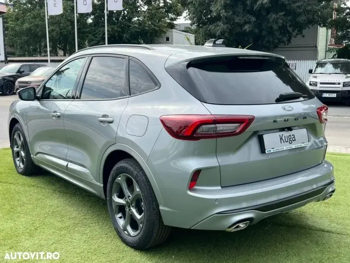 Ford Kuga III