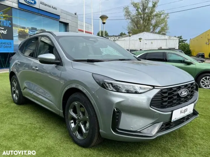Ford Kuga III