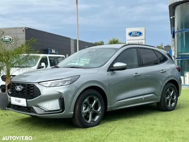 Ford Kuga III