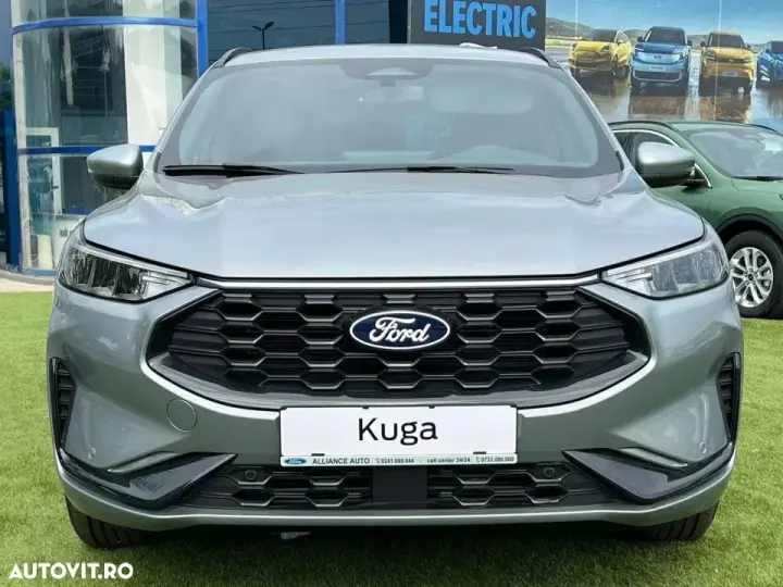 Ford Kuga III