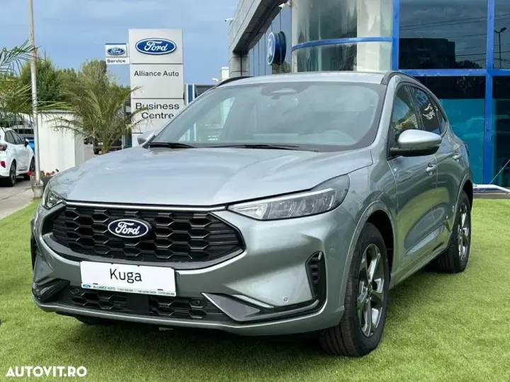 Ford Kuga III