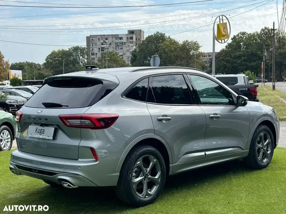 Ford Kuga III — imagine 4