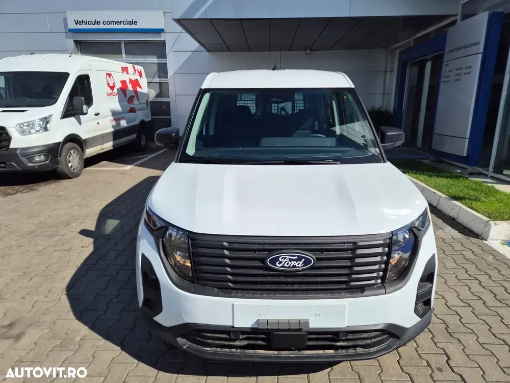 Ford Transit — imagine 2