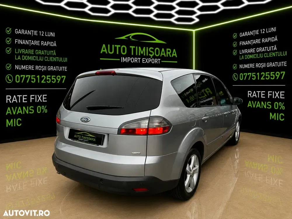 Ford S-Max — imagine 3