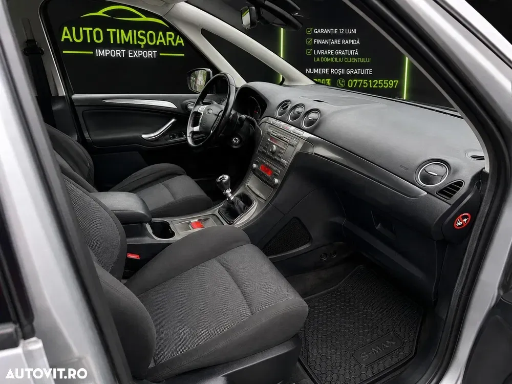 Ford S-Max — imagine 5