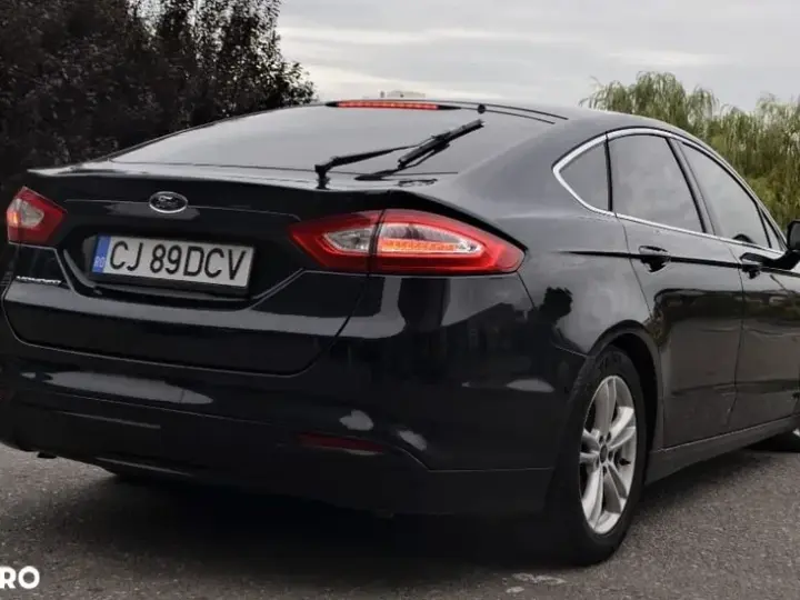 Ford Mondeo IV 2.0 TDCI Business