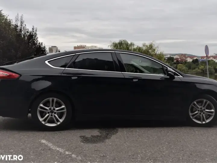 Ford Mondeo IV 2.0 TDCI Business
