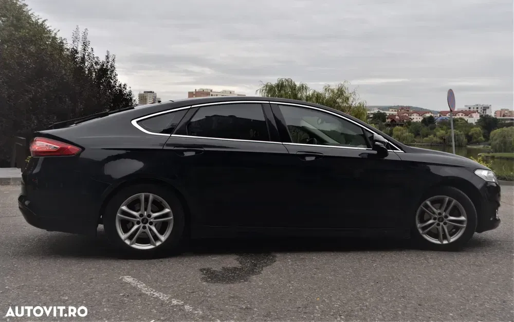 Ford Mondeo IV 2.0 TDCI Business — imagine 6