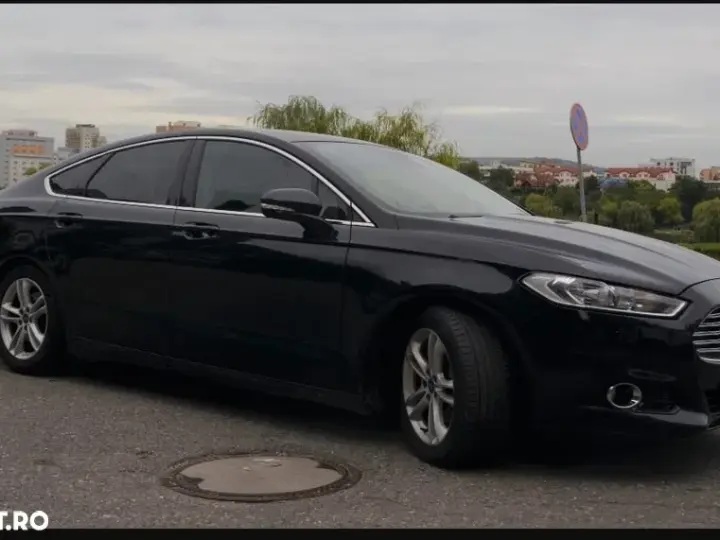Ford Mondeo IV 2.0 TDCI Business