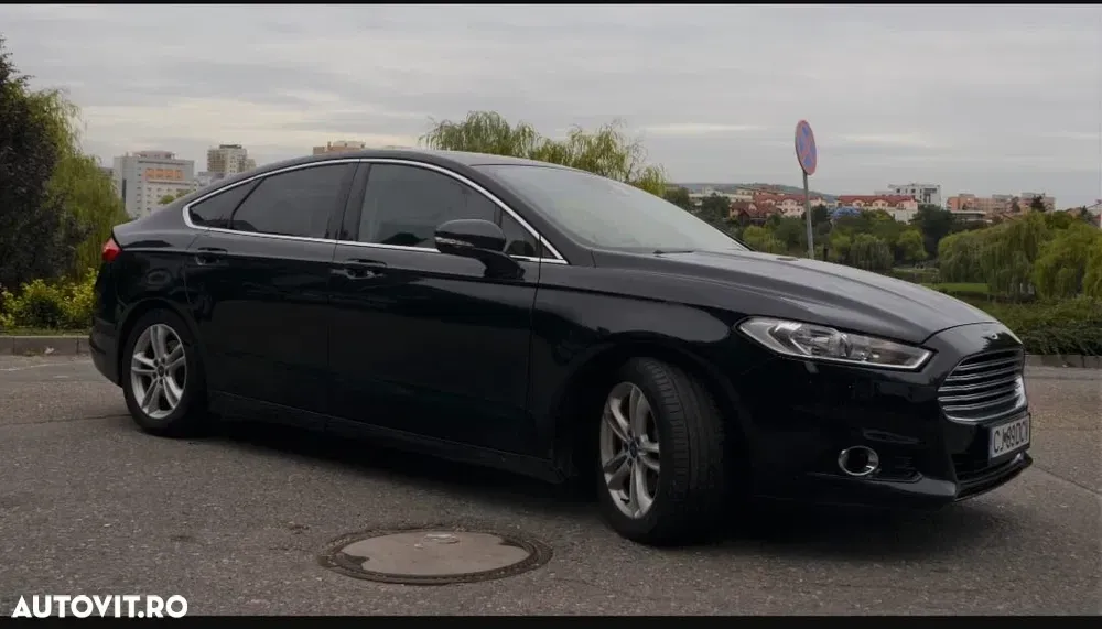 Ford Mondeo IV 2.0 TDCI Business — imagine 2
