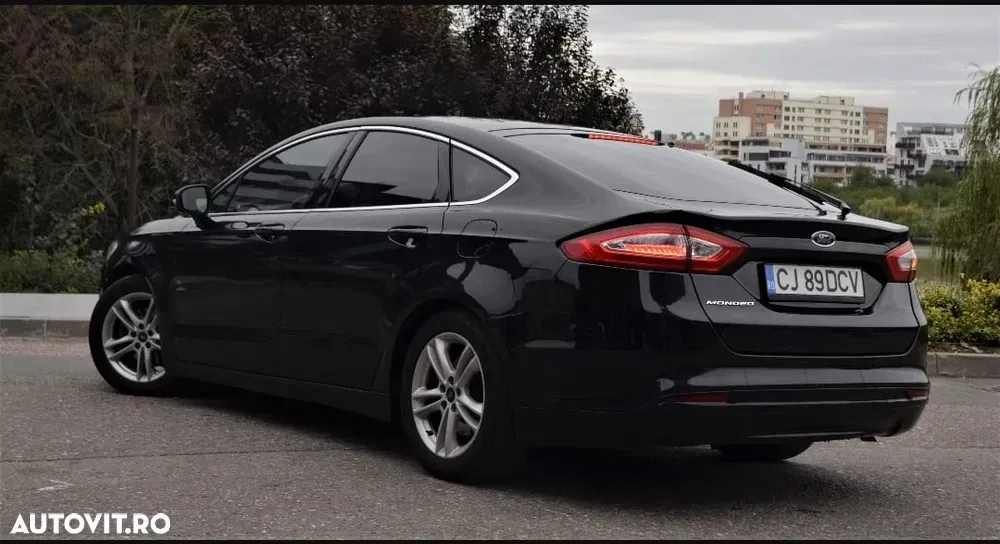 Ford Mondeo IV 2.0 TDCI Business — imagine 3