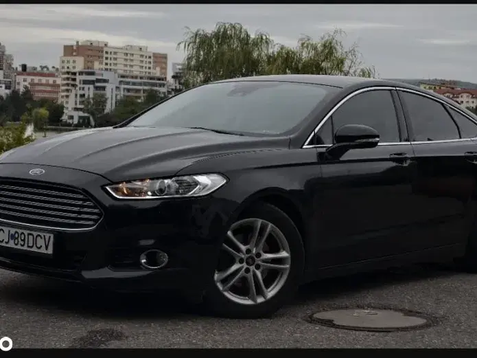 Ford Mondeo IV 2.0 TDCI Business