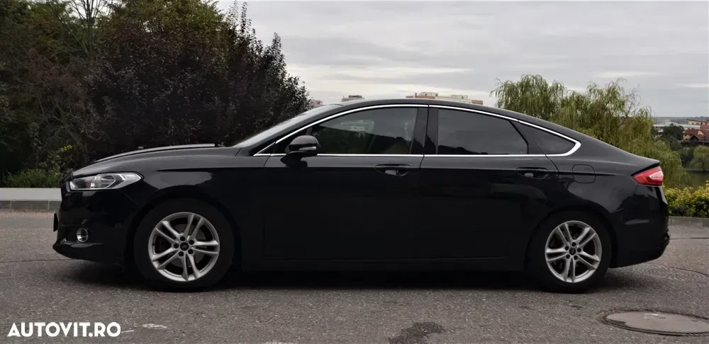 Ford Mondeo IV 2.0 TDCI Business — imagine 5