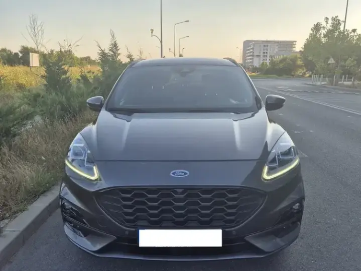 Ford Kuga III 2.0 EcoBlue A8 AWD ST Line X