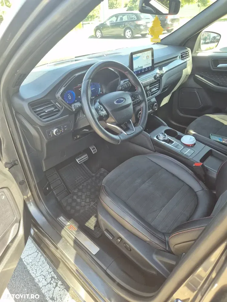 Ford Kuga III 2.0 EcoBlue A8 AWD ST Line X — imagine 6