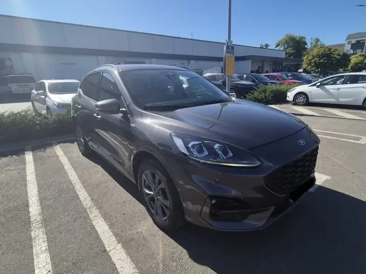 Ford Kuga III 2.0 EcoBlue A8 AWD ST Line X