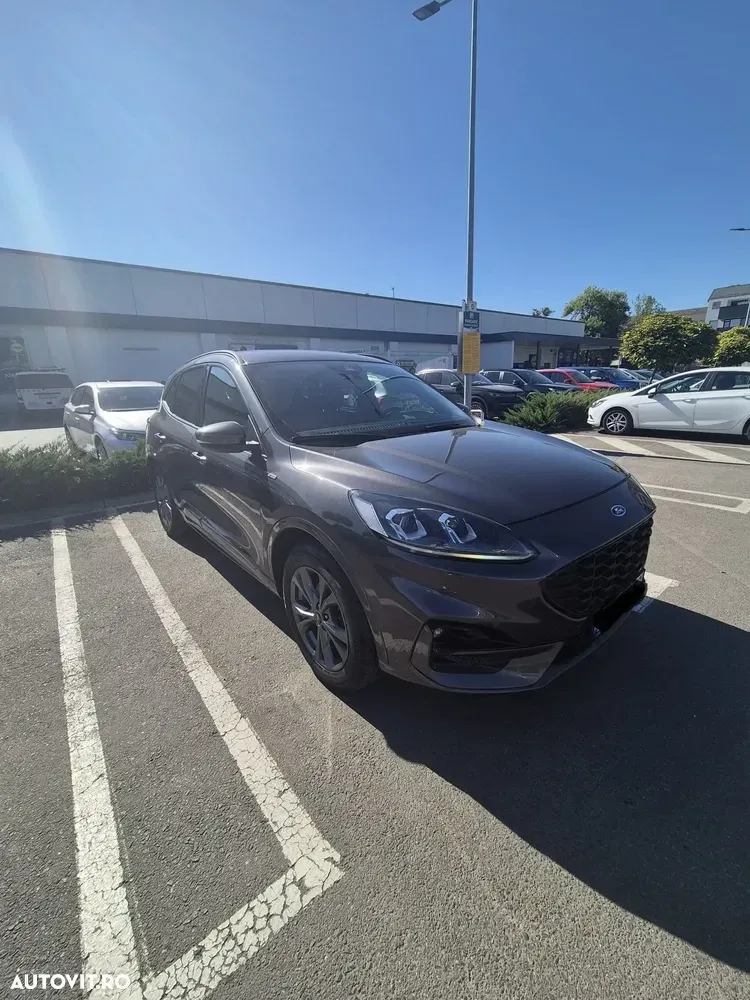 Ford Kuga III 2.0 EcoBlue A8 AWD ST Line X — imagine 2