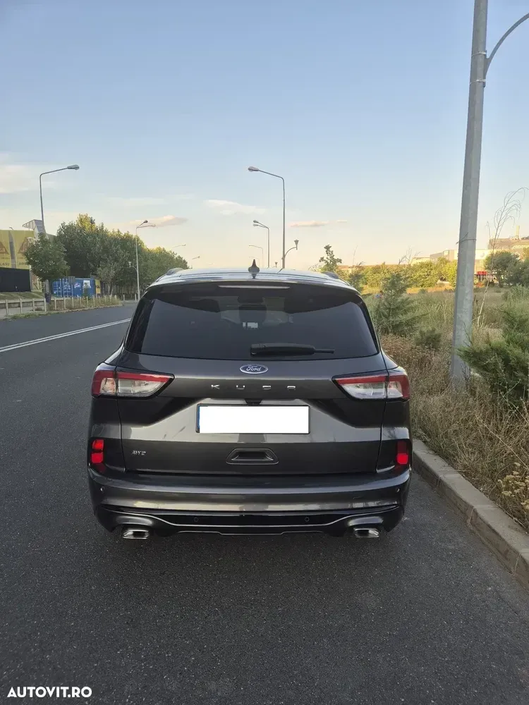 Ford Kuga III 2.0 EcoBlue A8 AWD ST Line X — imagine 3