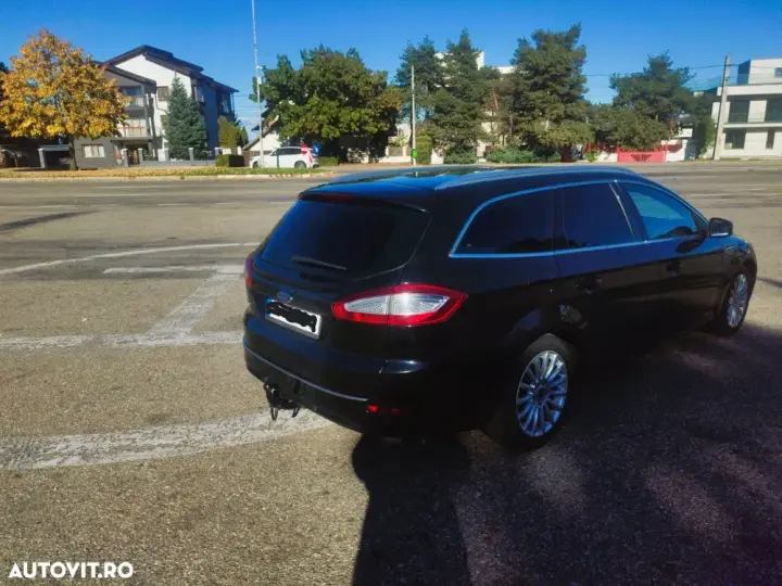 Ford Mondeo IV 1.6 TDCi ECOnetic
