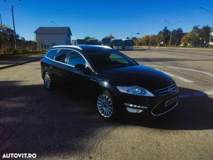 Ford Mondeo IV 1.6 TDCi ECOnetic