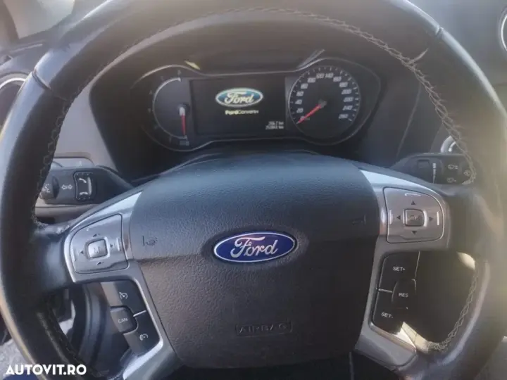Ford Mondeo IV 1.6 TDCi ECOnetic