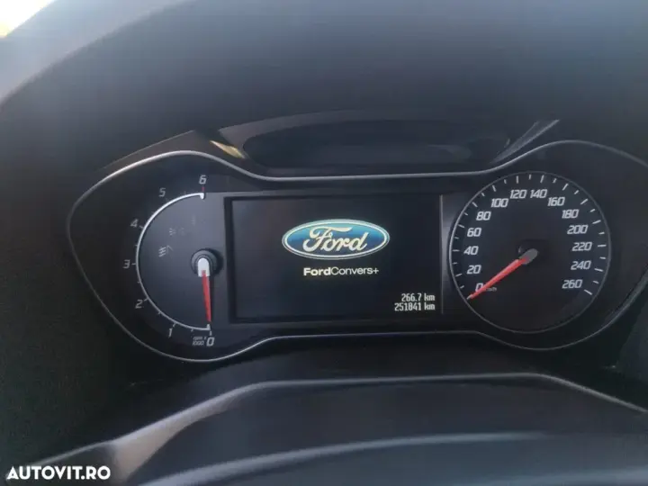 Ford Mondeo IV 1.6 TDCi ECOnetic