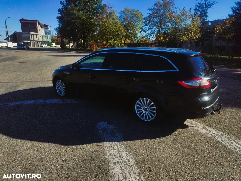 Ford Mondeo IV 1.6 TDCi ECOnetic — imagine 3