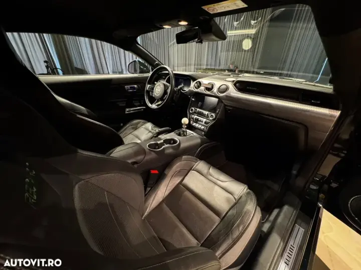 Ford Mustang VI 5.0 V8 Bullitt
