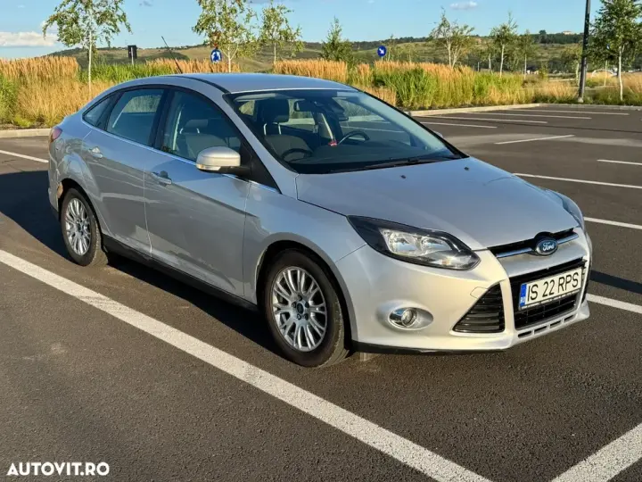 Ford Focus MK3 1.6 TDCi DPF Titanium