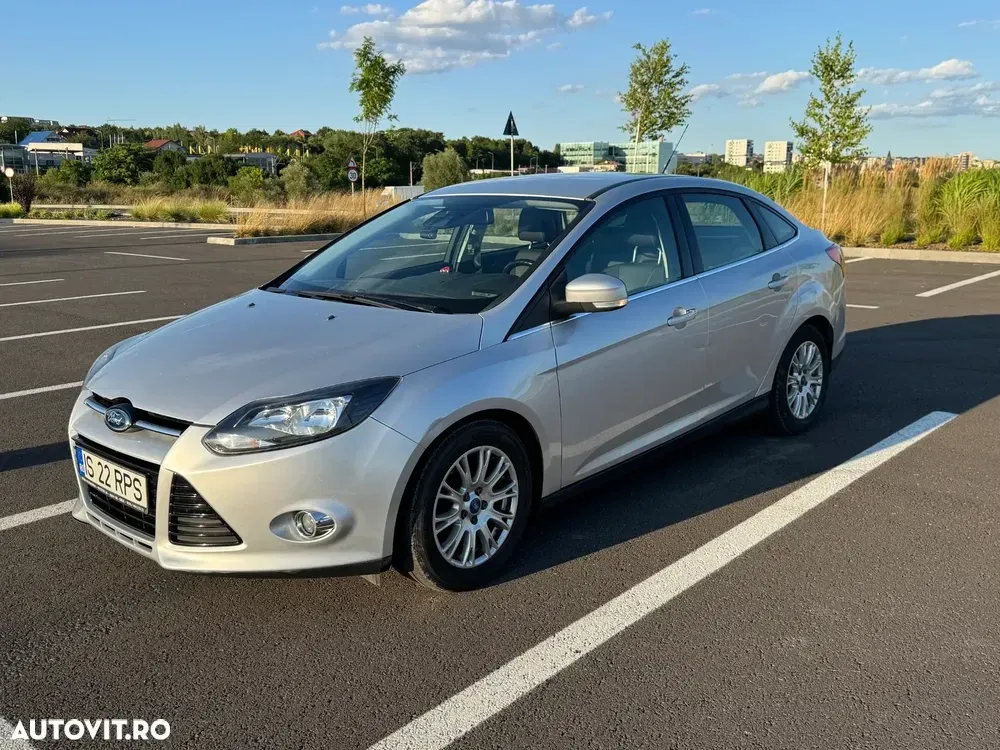 Ford Focus MK3 1.6 TDCi DPF Titanium — imagine 3