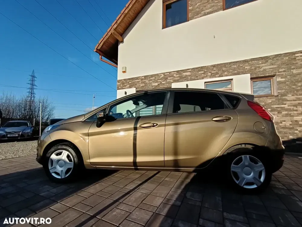 Ford Fiesta — imagine 3