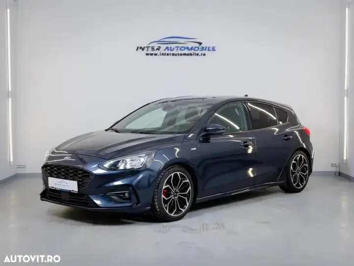 Ford Focus MK4 1.0 EcoBoost Hybrid ST-LINE STYLE
