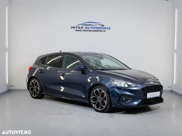 Ford Focus MK4 1.0 EcoBoost Hybrid ST-LINE STYLE