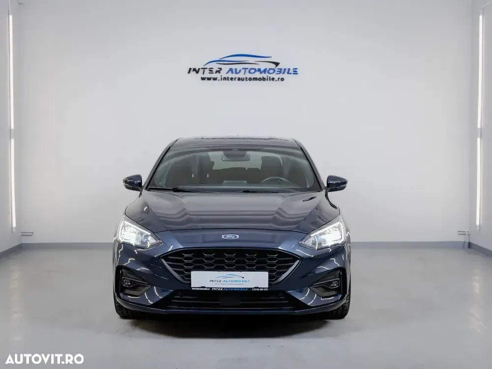 Ford Focus MK4 1.0 EcoBoost Hybrid ST-LINE STYLE — imagine 3