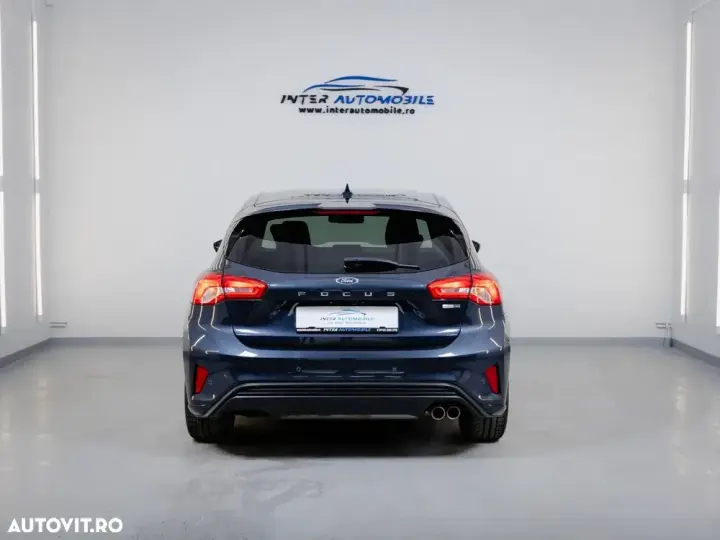 Ford Focus MK4 1.0 EcoBoost Hybrid ST-LINE STYLE