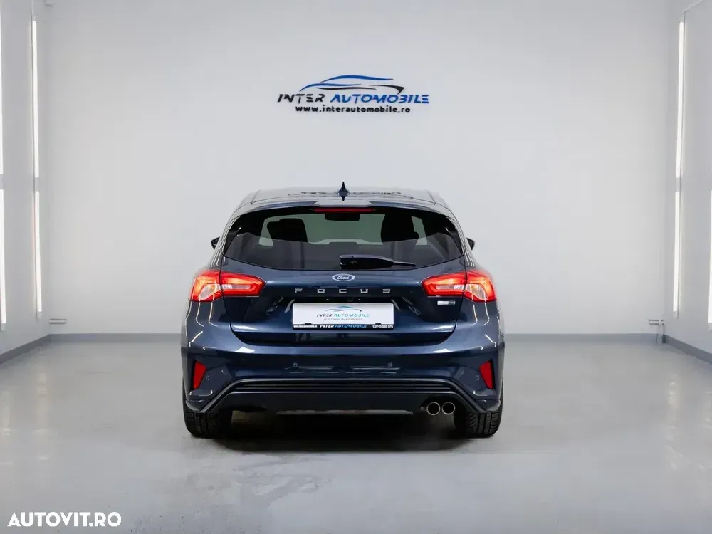 Ford Focus MK4 1.0 EcoBoost Hybrid ST-LINE STYLE — imagine 4