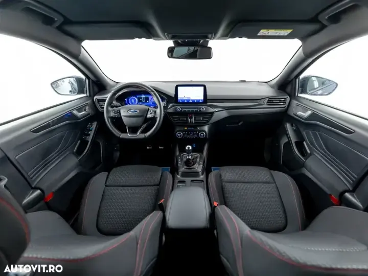 Ford Focus MK4 1.0 EcoBoost Hybrid ST-LINE STYLE