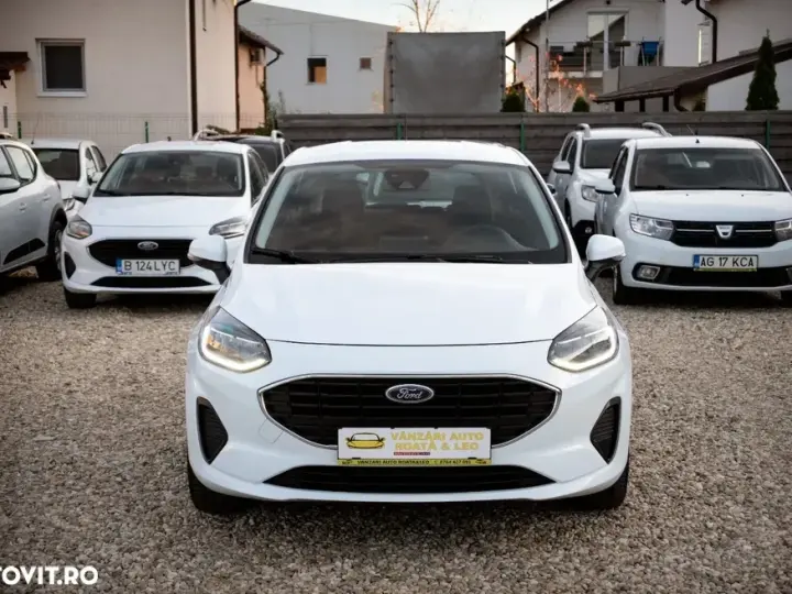 Ford Fiesta VIII 1.1 Trend Connected