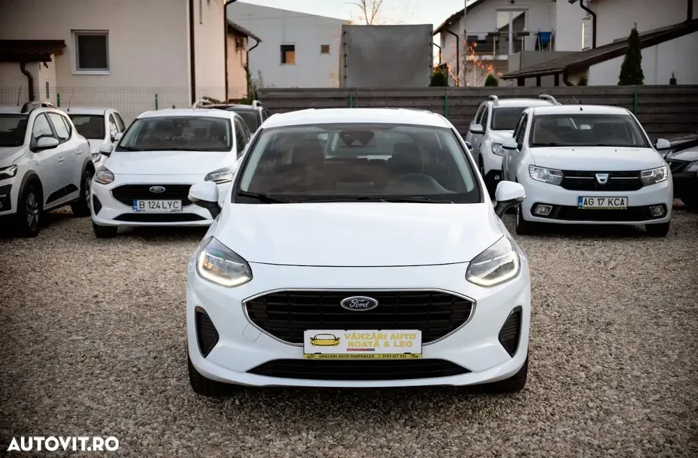 Ford Fiesta VIII 1.1 Trend Connected — imagine 2