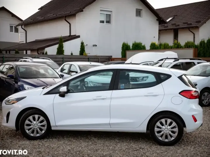 Ford Fiesta VIII 1.1 Trend Connected