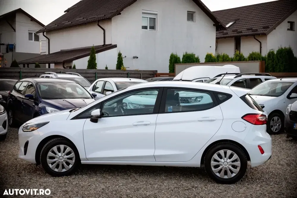 Ford Fiesta VIII 1.1 Trend Connected — imagine 5